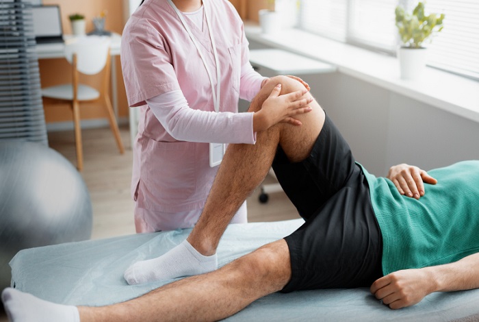 Physiotherapy Services in Shahdara